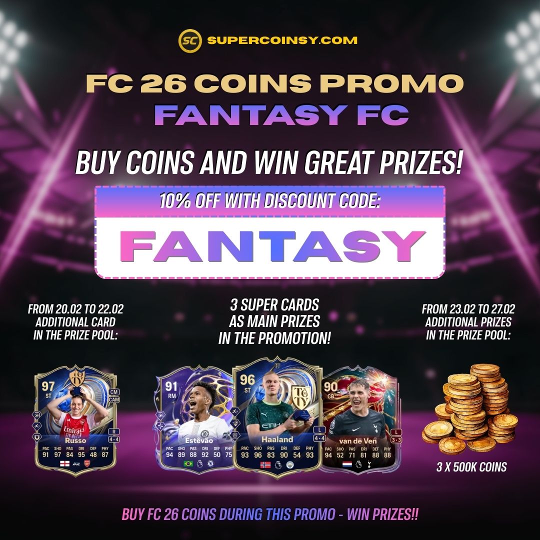 FANTASY FC PROMO